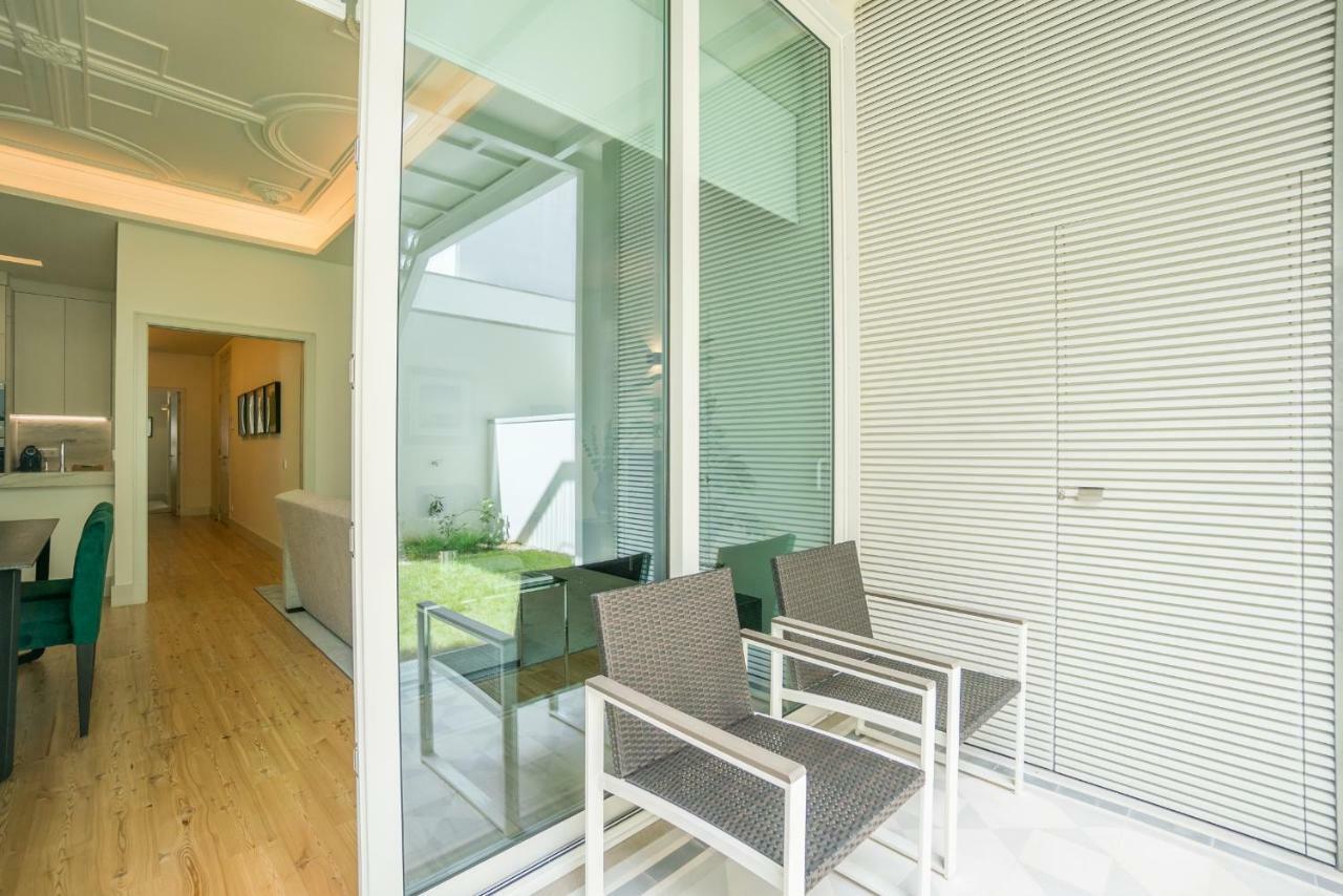 Courtyard & Elegance Apartamento *