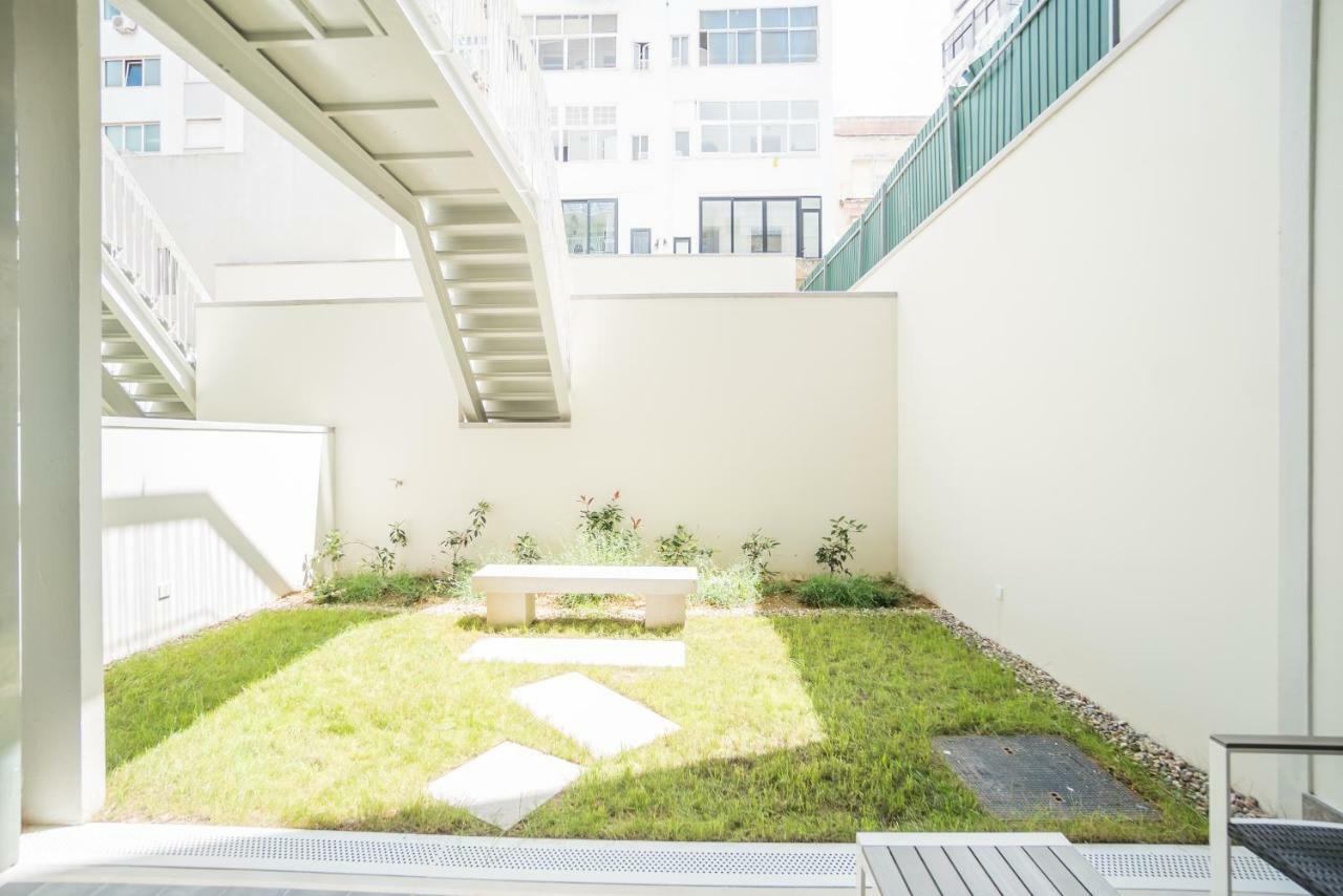 Apartamento Courtyard & Elegance Lisboa