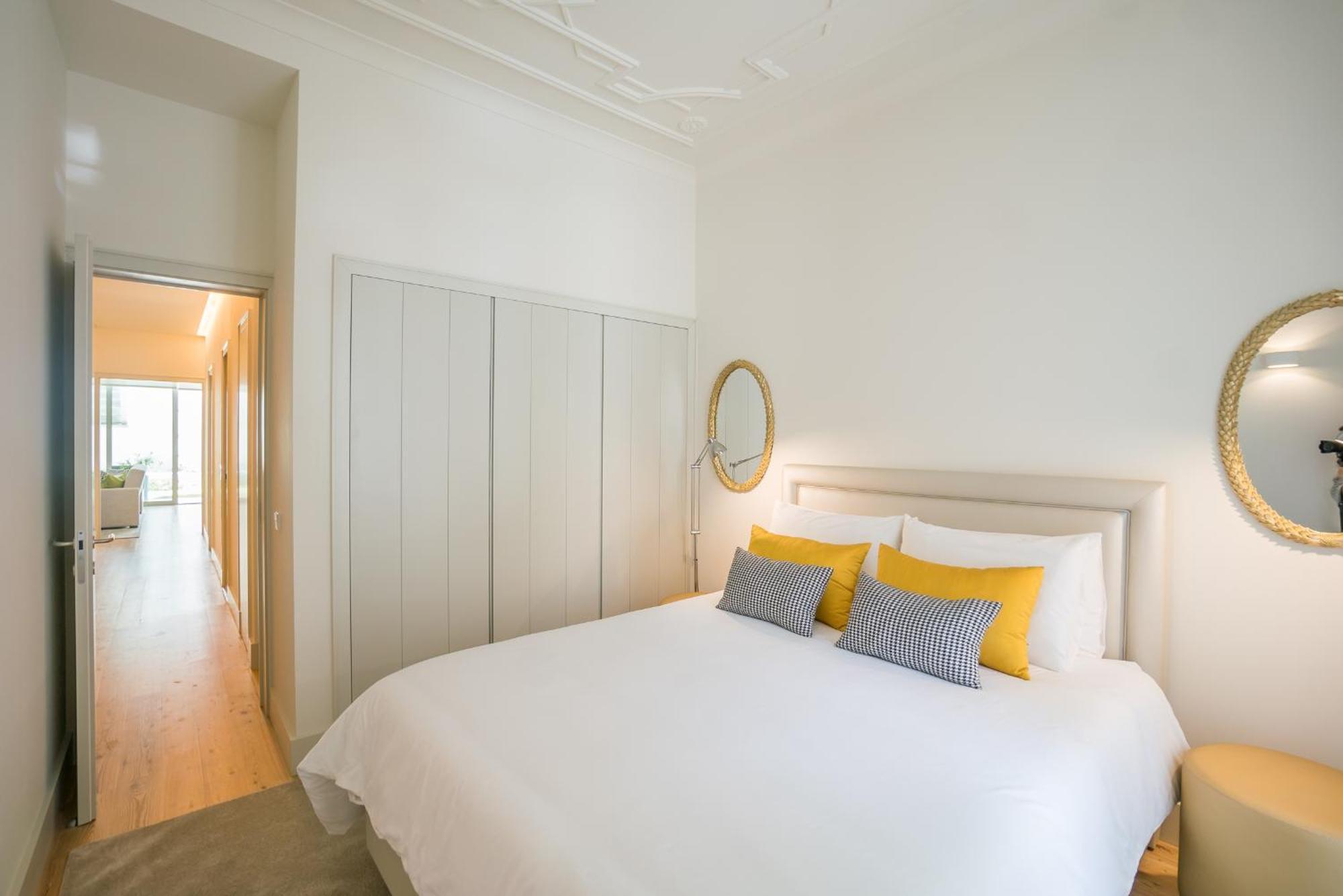 Courtyard & Elegance Apartamento *