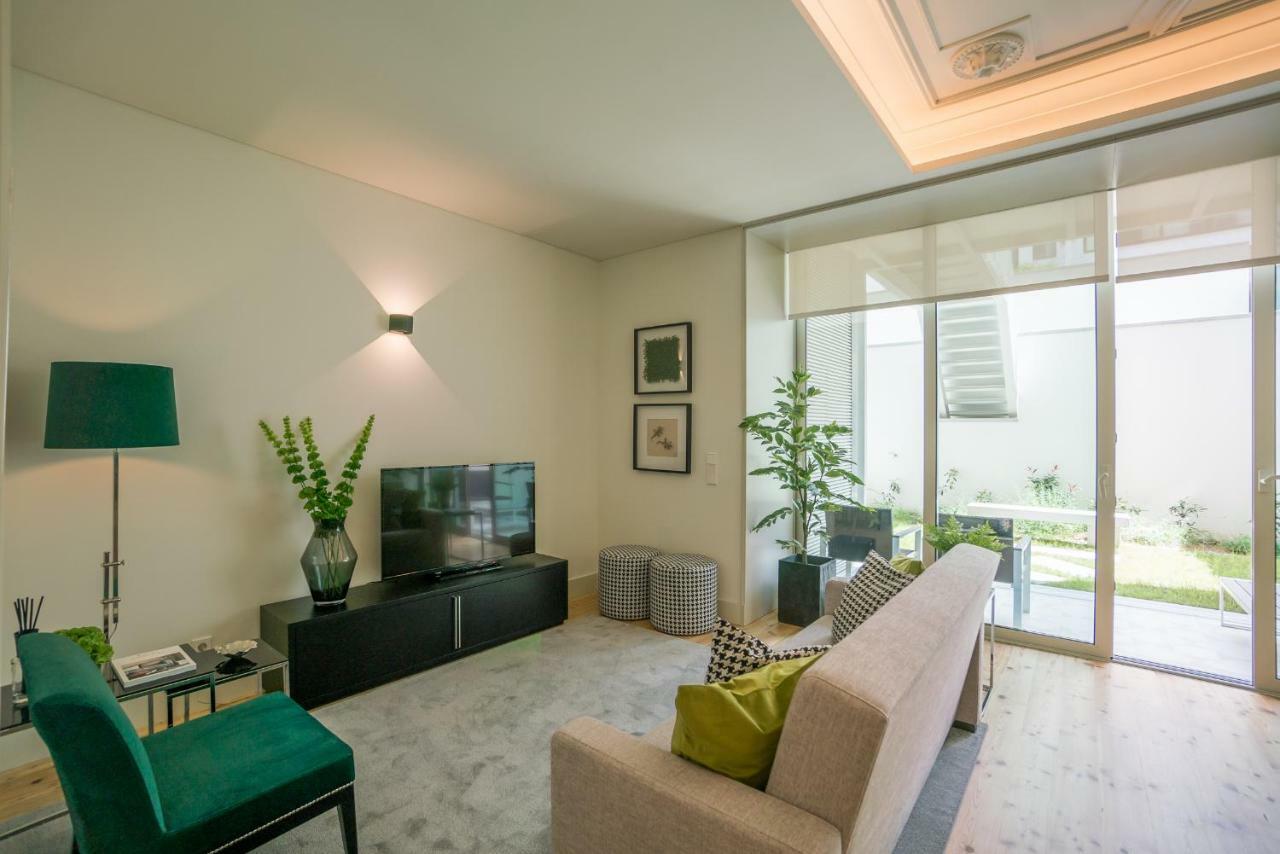 Apartamento Courtyard & Elegance