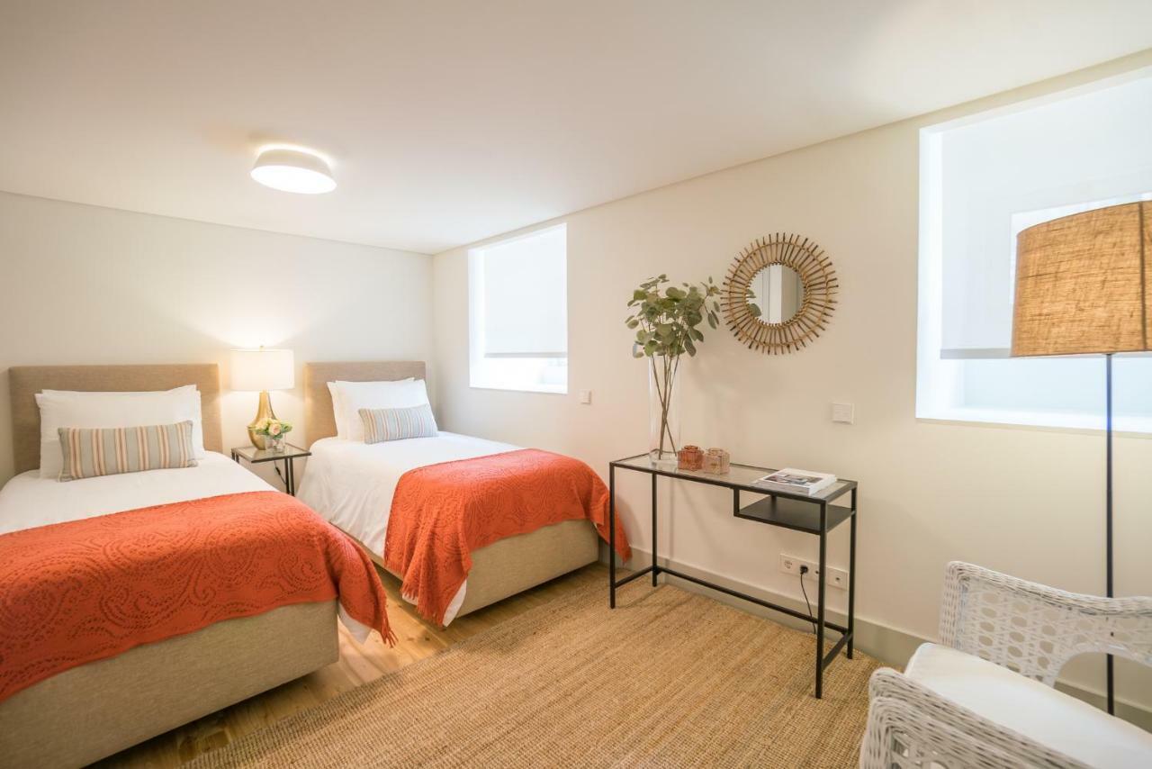 Courtyard & Elegance Apartamento Lisboa
