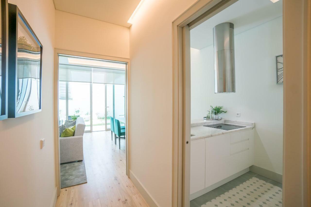 Apartamento Courtyard & Elegance *