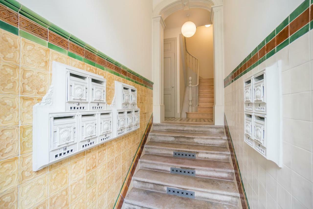 Apartamento Courtyard & Elegance Lisboa