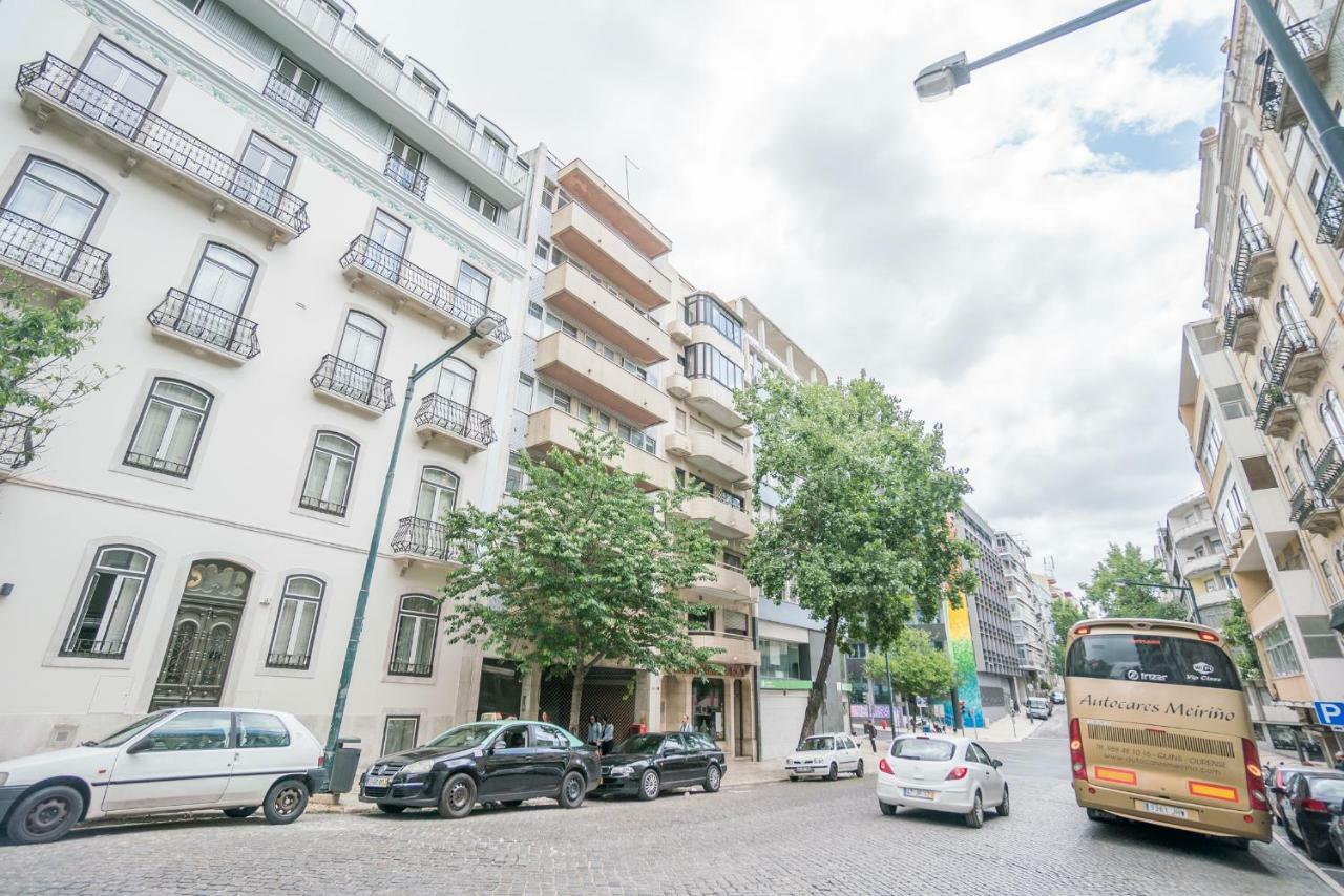Apartamento Courtyard & Elegance Lisboa