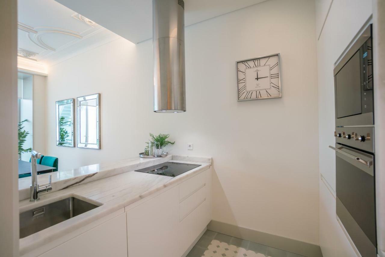 Apartamento Courtyard & Elegance Lisboa