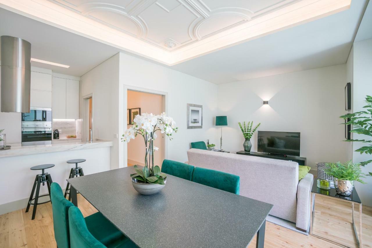 Apartamento Courtyard & Elegance Lisboa