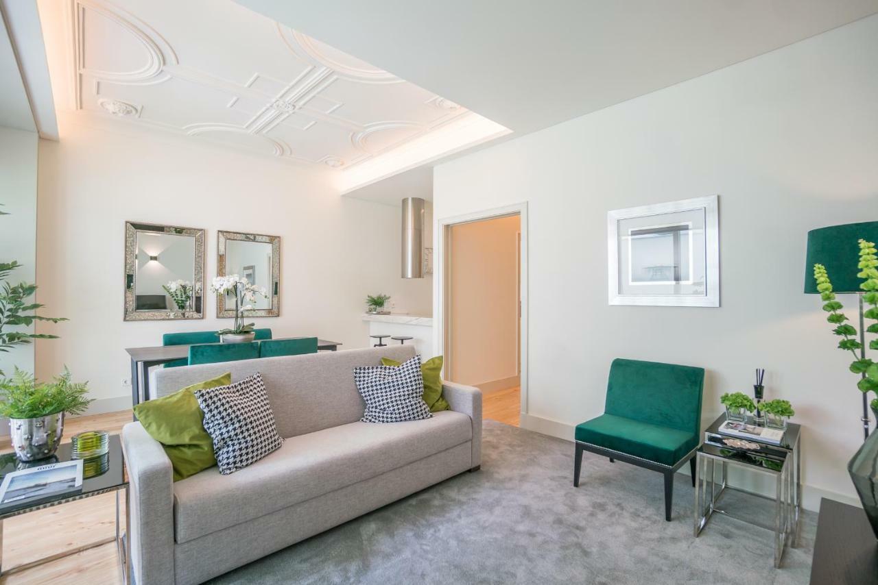 Courtyard & Elegance Apartamento *