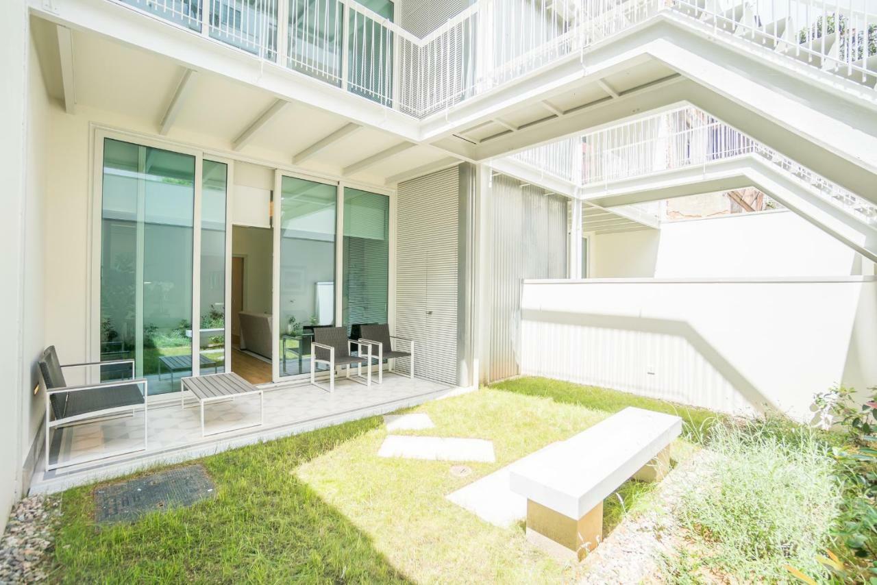 Courtyard & Elegance Apartamento