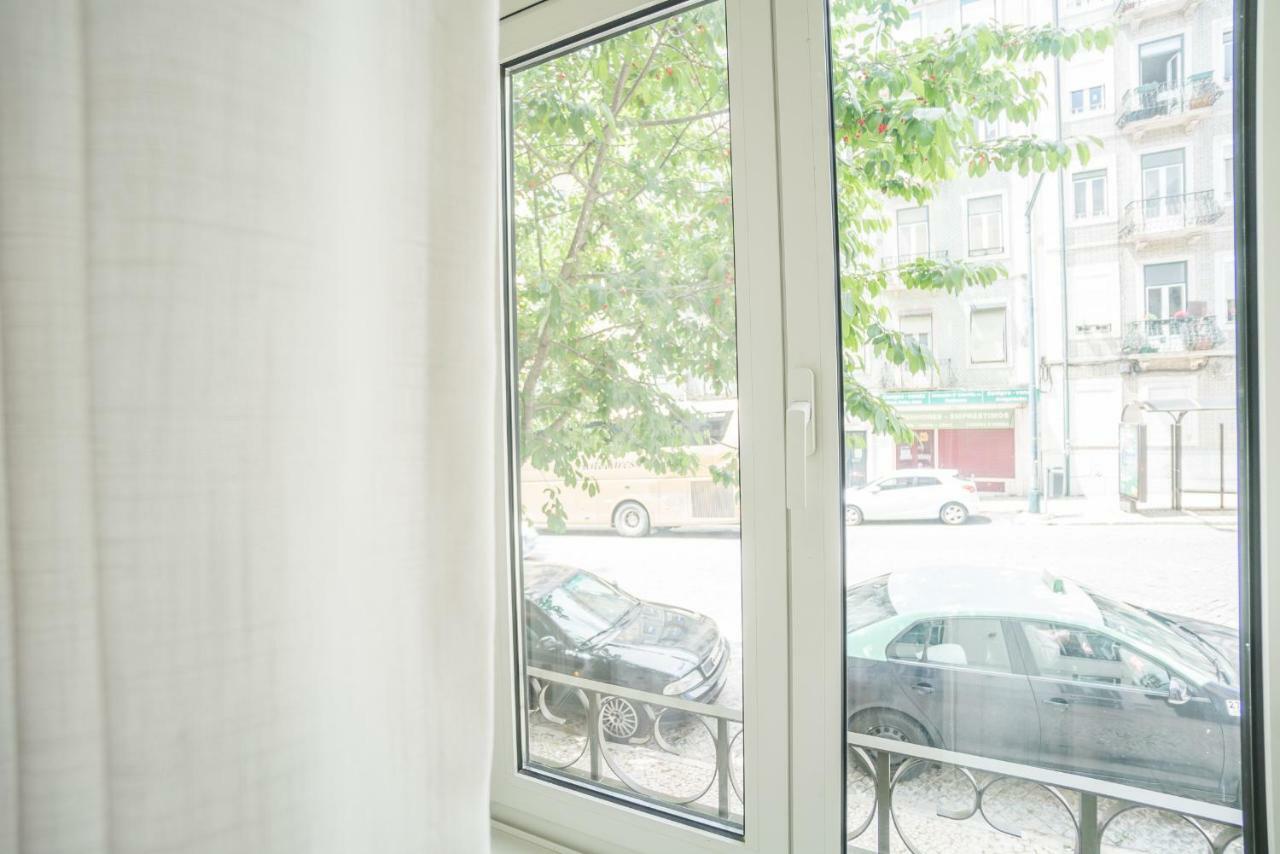 Apartamento Courtyard & Elegance
