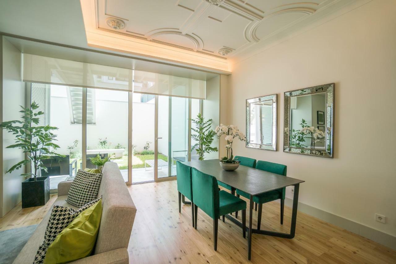 Courtyard & Elegance Apartamento