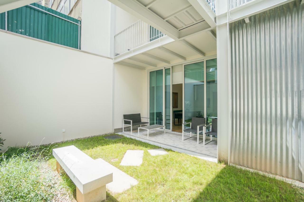 Apartamento Courtyard & Elegance Lisboa