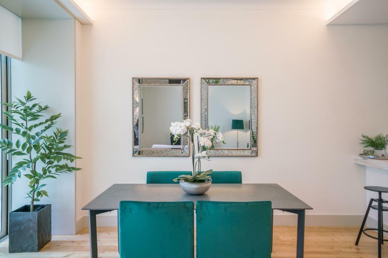 Courtyard & Elegance Apartamento