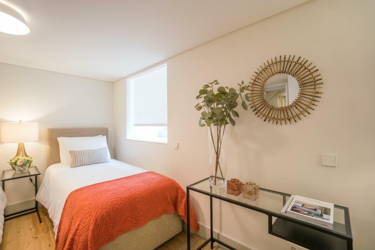 Courtyard & Elegance Apartamento Lisboa
