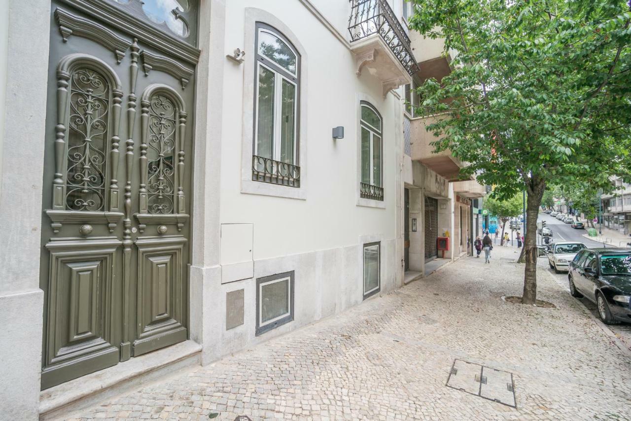 Lejlighed Courtyard & Elegance Lisboa