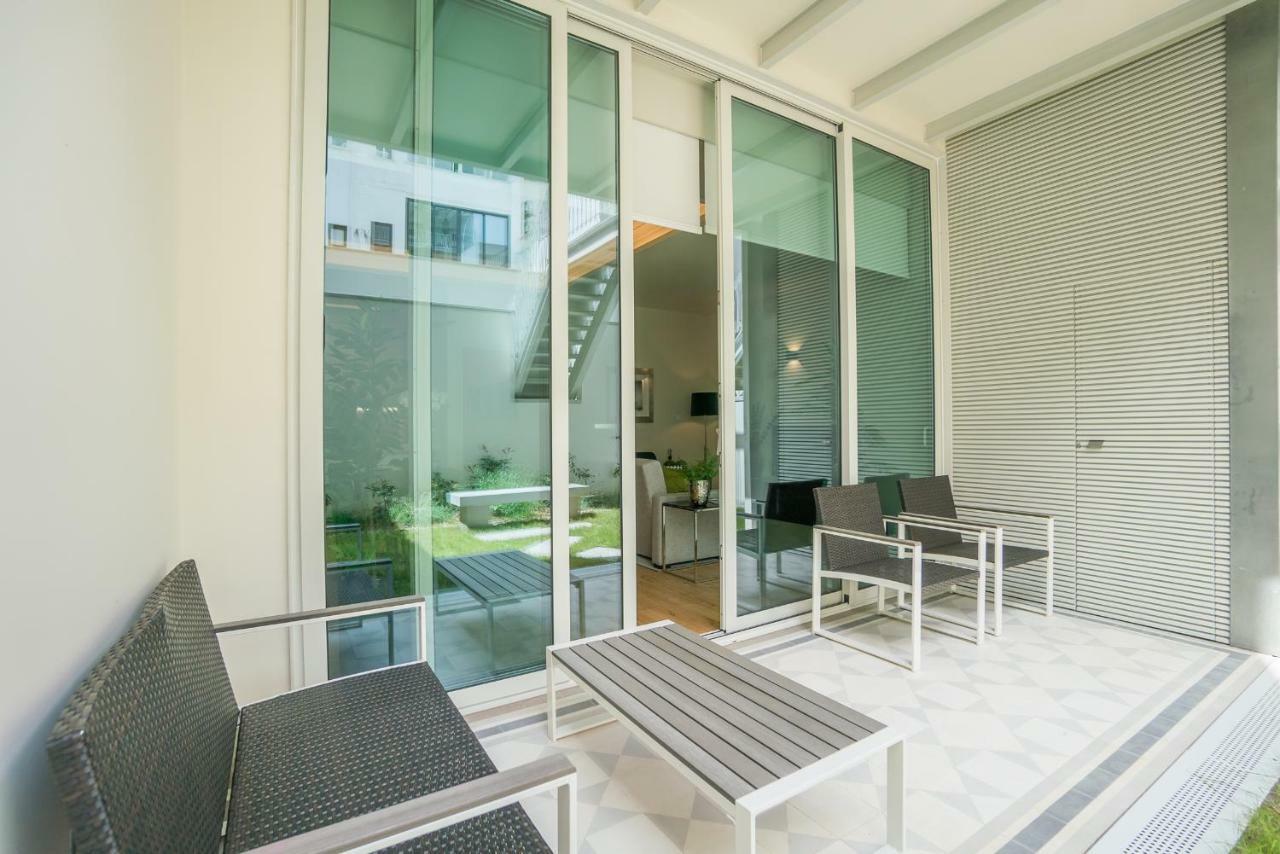 Lejlighed Courtyard & Elegance Lisboa